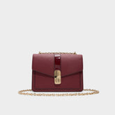 Aldo Soii in Open Red -
