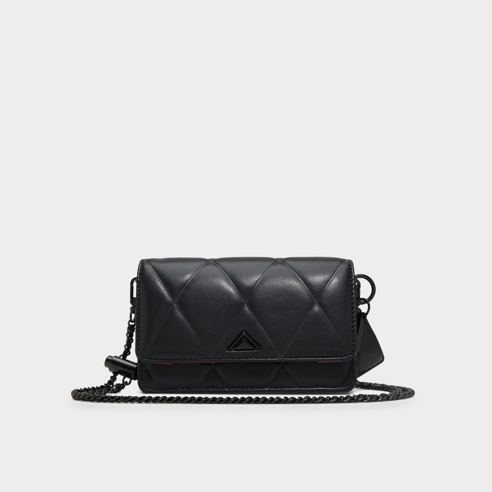 Aldo Fititalllx Other Black Women's Crossbody Bags - Wallet