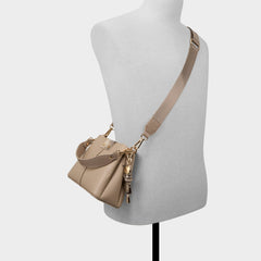 Aldo Sloaniee in Taupe - Crossbody bag
