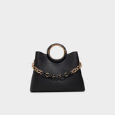 Aldo Dovieex Black Women's Top Handle Bags - Satchel bag