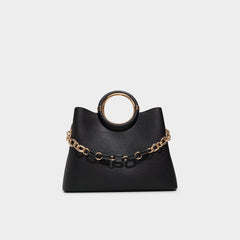 Aldo Dovieex Black Women's Top Handle Bags - Satchel bag