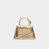 Aldo Aellaax Gold Women's Top Handle Bags - Top handle bag