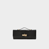 Aldo Rouxx in Black - Clutch