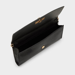 Aldo Rouxx in Black - Clutch