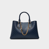 Aldo Baeliix in Navy - Satchel bag