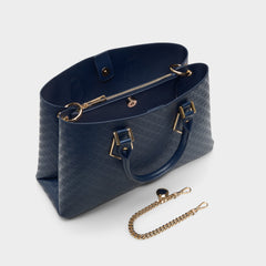 Aldo Baeliix in Navy - Satchel bag
