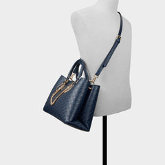 Aldo Baeliix in Navy - Satchel bag