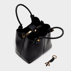 Aldo Evielily Black Overflow Women's Shoulder Bags - Satchel bag