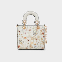 Aldo Sunblinggx Natural Women's Top Handle Bags - Satchel bag