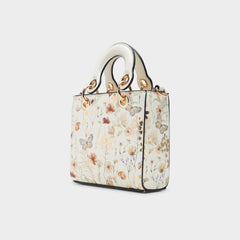 Aldo Sunblinggx Natural Women's Top Handle Bags - Satchel bag