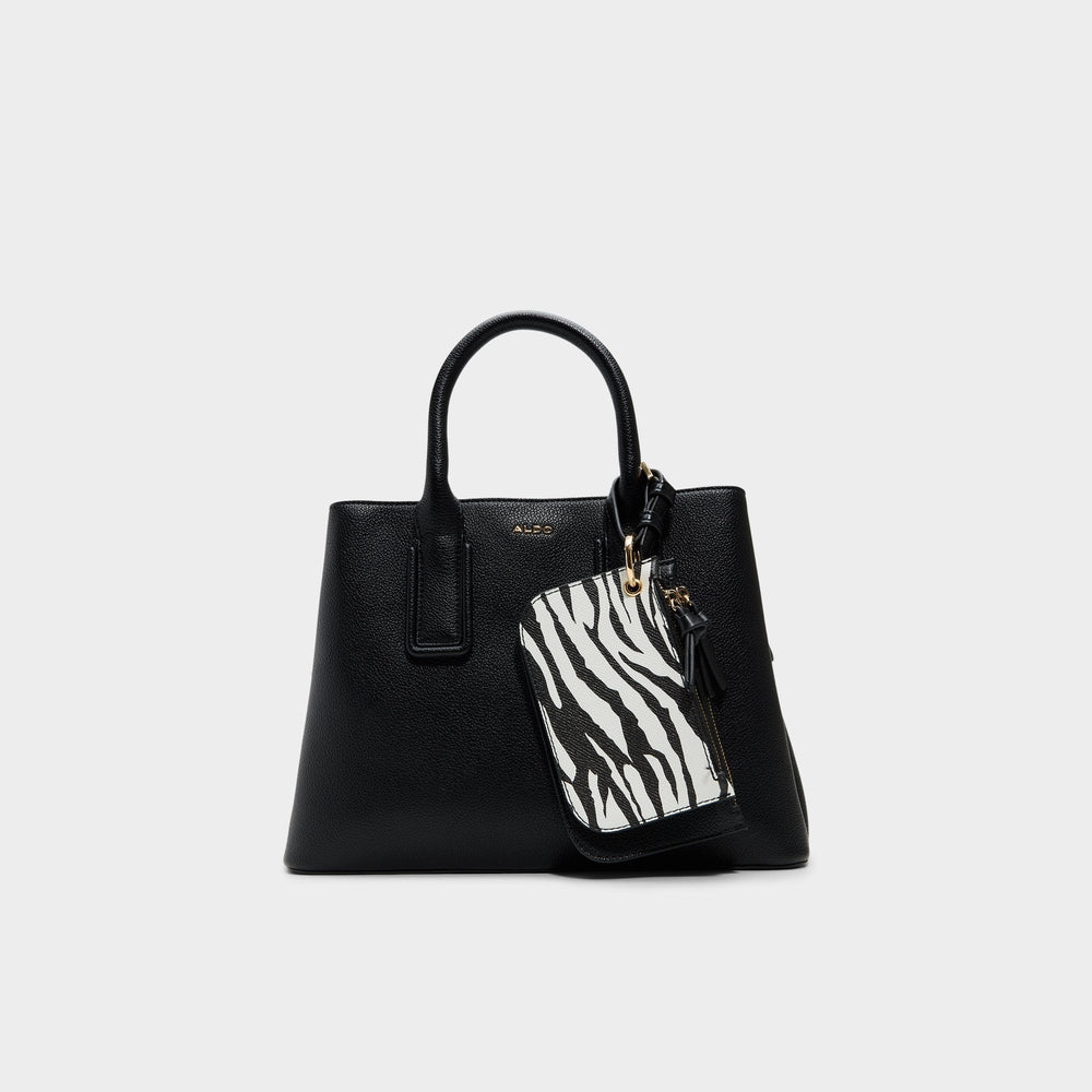 Aldo Jeynnaa in Black - Satchel bag