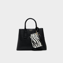 Aldo Jeynnaa in Black - Satchel bag