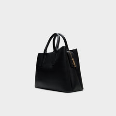 Aldo Jeynnaa in Black - Satchel bag