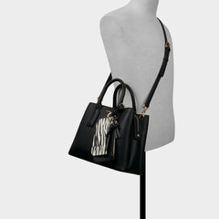 Aldo Jeynnaa in Black - Satchel bag
