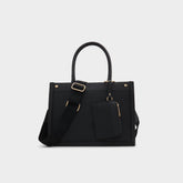 Aldo Daspiass in Black - Satchel bag