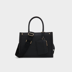 Aldo Daspiass in Black - Satchel bag