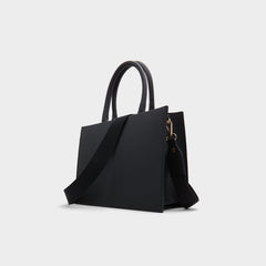 Aldo Daspiass in Black - Satchel bag