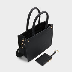 Aldo Daspiass in Black - Satchel bag