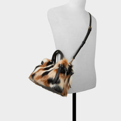 Aldo Leverr in Open Brown - Satchel bag
