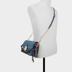 Aldo Evengeliaa Denim Women's Crossbody Bags - Crossbody bag