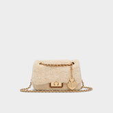 Aldo Tinybearr in Light Brown - Crossbody bag