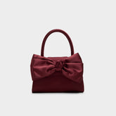Aldo Decadencee in Dark Red - Top handle bag