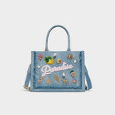 Aldo Paradisetotee in Denim - Satchel bag
