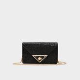 Aldo Brimortonblngg in Black Overflow - Wallet