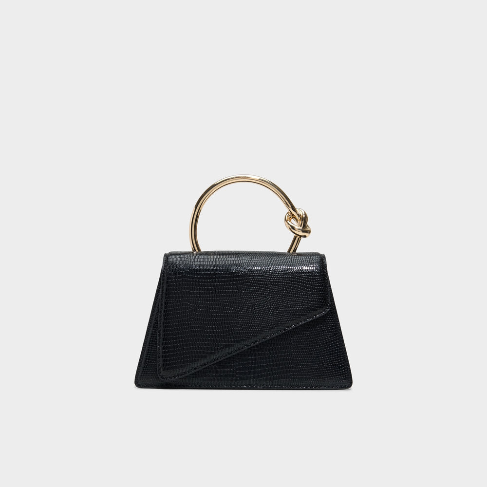 Aldo Aellaax Black Women's Top Handle Bags - Top handle bag