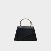Aldo Aellaax Black Women's Top Handle Bags - Top handle bag