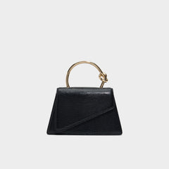 Aldo Aellaax Black Women's Top Handle Bags - Top handle bag