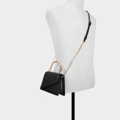 Aldo Aellaax Black Women's Top Handle Bags - Top handle bag