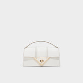 Aldo Brimeaax in White - Top handle bag