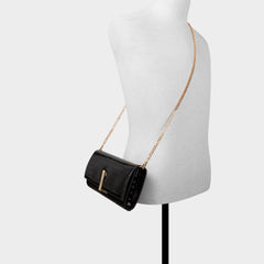 Aldo Alorisaa in Black - Shoulder bag