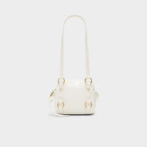 Aldo Ellina White Women's Shoulder Bags - Shoulder bag