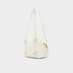 Aldo Ellina White Women's Shoulder Bags - Shoulder bag