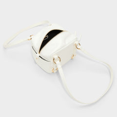 Aldo Ellina White Women's Shoulder Bags - Shoulder bag