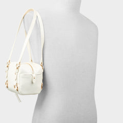 Aldo Ellina White Women's Shoulder Bags - Shoulder bag