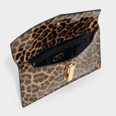 Aldo Larriblingg in Open Brown - Clutch