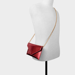 Aldo Mallasvee in Other Red - Clutch