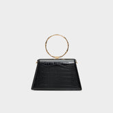 Aldo Akaylee in Black - Top handle bag