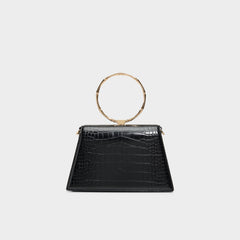 Aldo Akaylee in Black - Top handle bag