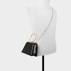 Aldo Akaylee in Black - Top handle bag