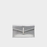 Aldo Laribling Silver Women's Clutches & Evening bags - Clutch