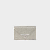 Aldo Brimortonblngg in Silver - Wallet