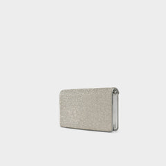 Aldo Brimortonblngg in Silver - Wallet