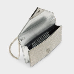 Aldo Brimortonblngg in Silver - Wallet
