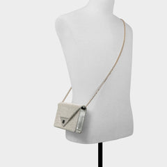 Aldo Brimortonblngg in Silver - Wallet