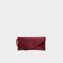 Aldo Mallasveblingg in Dark Red - Clutch