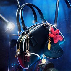 Aldo Friendsdontlie in Black White - Satchel bag